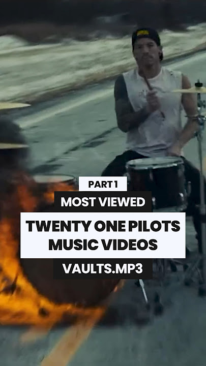 BEST TWENTY ONE PILOTS MUSIC VIDEOS 📹 #twentyonepilots #21pilots #music