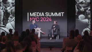 An Interview with TechCrunch Editor-in-Chief Connie Loizos at Media Summit | NYC 2024