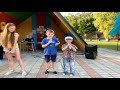Лето 2019 Гродно регион Государственное учреждение Детский оздоровительный лагерь Берестовицкий