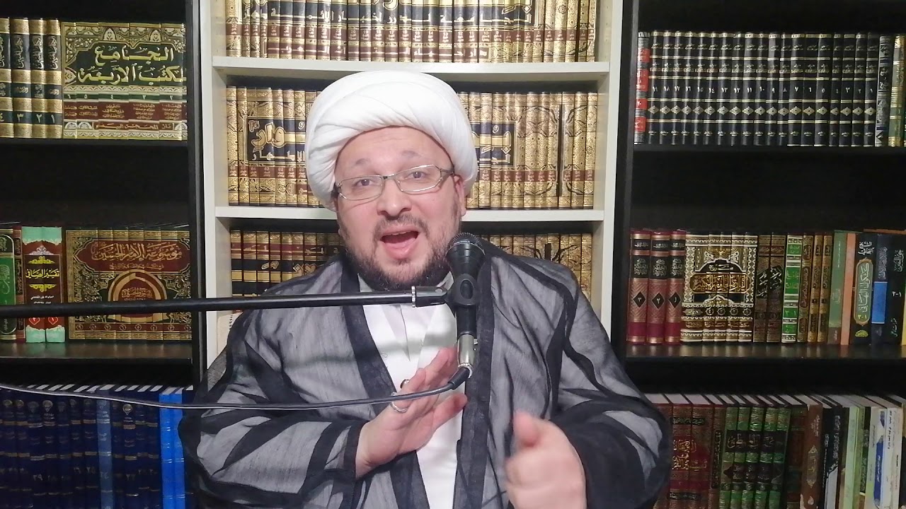 وقائع ما بعد فتح مكة المكرمة [ الشيخ محمد العاملي] 1441ه‍