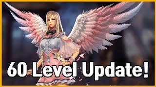 Blade  Soul KFM Update Korean Server Level 60 블소 권사 60레벨 업데이…