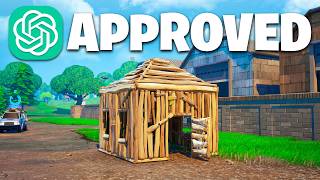I Let ChatGPT Decide How OG Fortnite Should Be Played