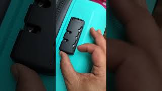 Is your trolley bag lock not opening?? 🤔🤔 Watch this video screenshot 1