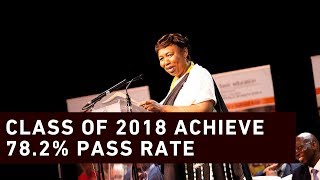 Class Of 2018 Raise The Bar With 782 Pass Rate