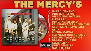 THE MERCY'S FULL ALBUM LAGU LAWAS