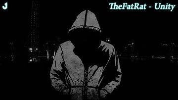 [Music Visualizer] TheFatRat - Unity | Video created by Juno_okyo