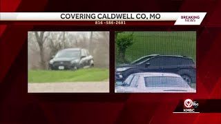 Caldwell County releases photos of possible suspect vehicle in arson investigation
