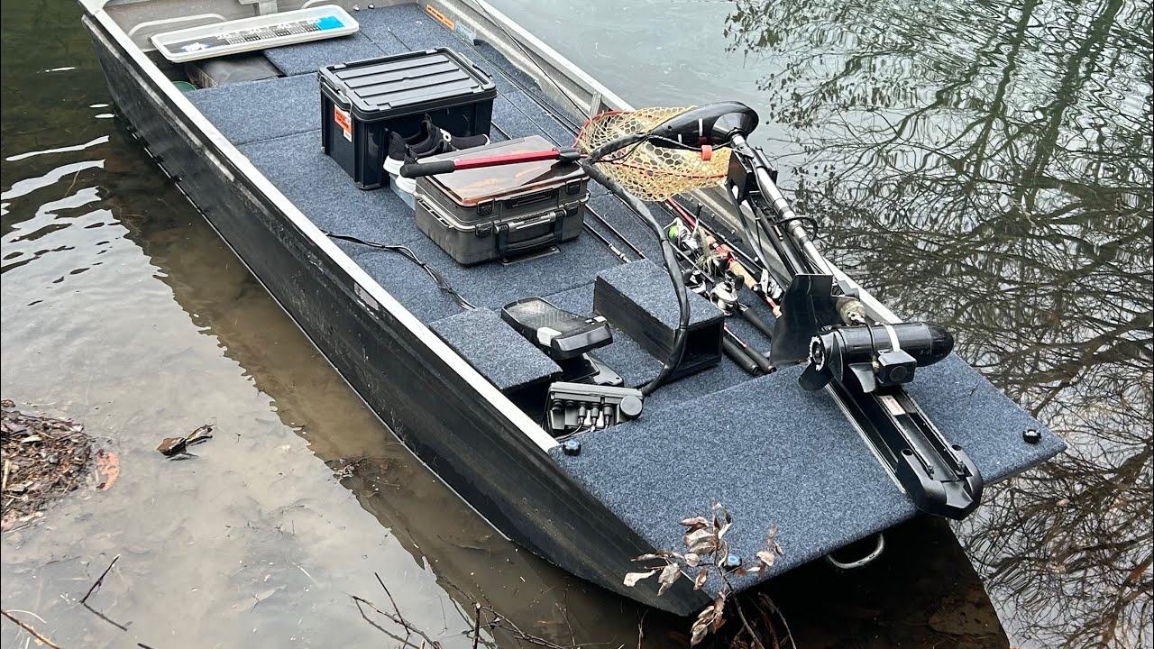 野池でバス釣り@2月中旬