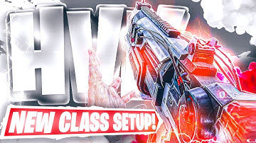 My Brand *NEW* HVK Class Is UNSTOPPABLE in Cod Mobile👑