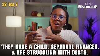 “I want to work for myself, but have debts & I don’t want to be a financial burden to my husband.