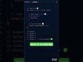 Using the continue Statement #JavaScript #CodingForBeginners #LearnToCode #WebDev #CodeShorts