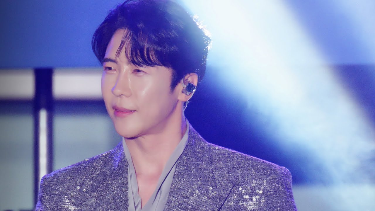 에녹 (Enoch) - 부천시민의날 기념 콘서트 | 신곡 사랑은마술처럼 선보여