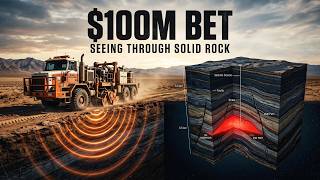 The Hunt: How Geologists Find Oil Before Anyone Drills