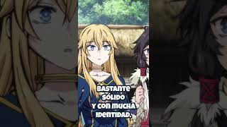 Himekishi wa Barbaroi no Yome | Spring's Anime Season #anime #2026 #manga #spring #season