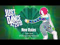 Just Dance 2019 | New Rules - Dua Lipa | Mashup Edit/Redone