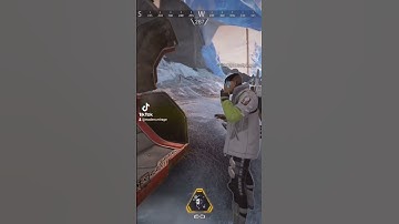 Crypto And Mirage Banter #apexlegends #apexcrypto #apexmirage