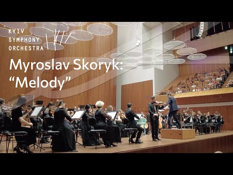 Myroslav Skoryk: Melody
