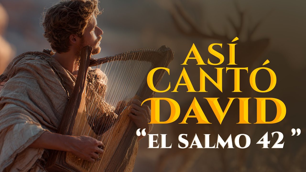 El Salmo 42 Como Nunca Lo escuchaste | Así Lo Canto David | # ...