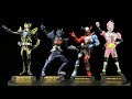 【HG仮面ライダー NEW EDITION Vol 02】全4種 仮面ライダーゼロワン シャイニングアサルトホッパー バルカン アサルトウルフ ビルド エグゼイド