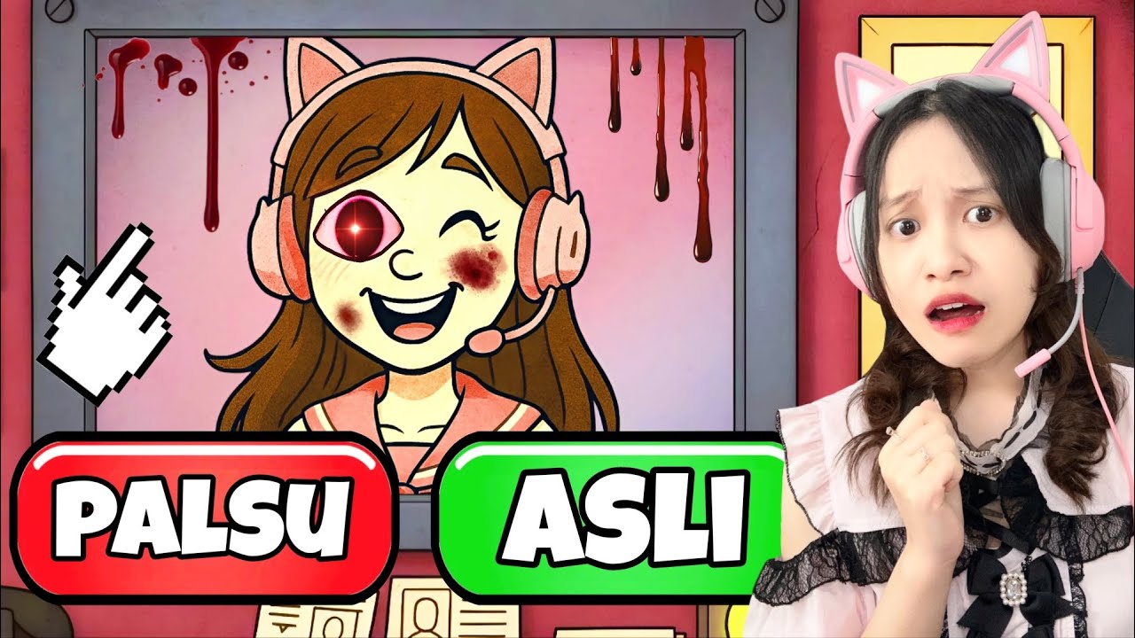 AWAS! Ada Fanny Tjandra Palsu! [That's Not My Neighbor]