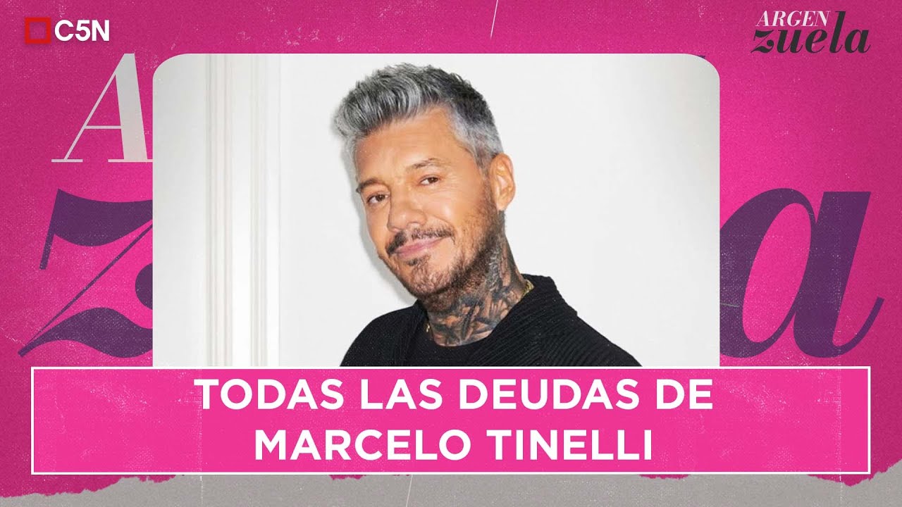 Jorge RIAL cuenta TODAS las DEUDAS de Marcelo TINELLI