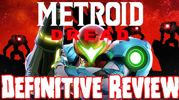Metroid Dread Review: The New Standard For 2D Metroid?