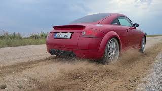 Audi tt haldex test