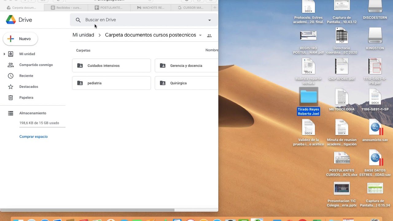 Tutorial para subir documentos de cursos postecnicos - YouTube