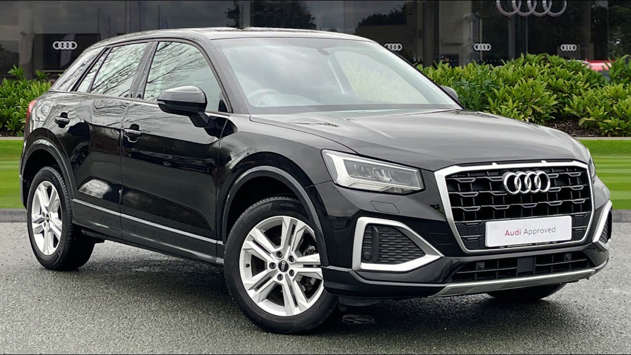 AUDI Q2 1.5 35 150 SPORT - PF AUTOMOBILES