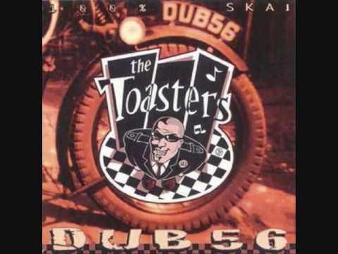 THE TOASTERS - EAST SIDE BEAT(LIVE DUB56)