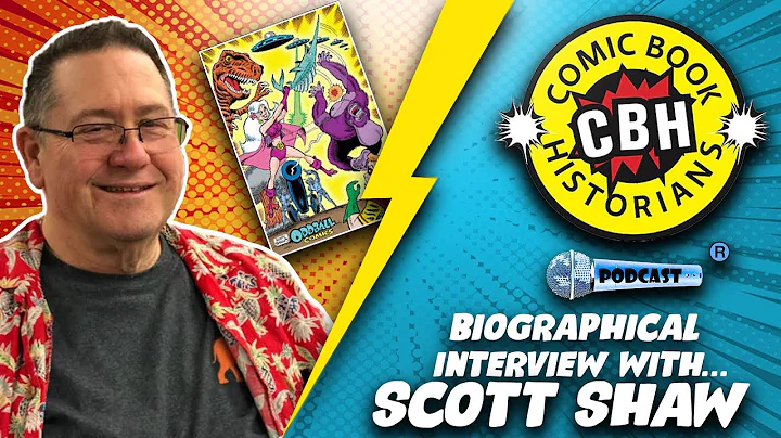 Scott Shaw! Biographical Interview with Alex Grand...