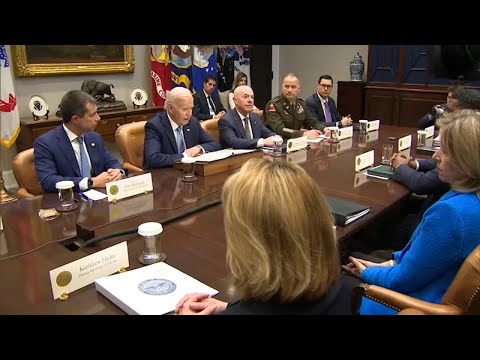 President Biden visits