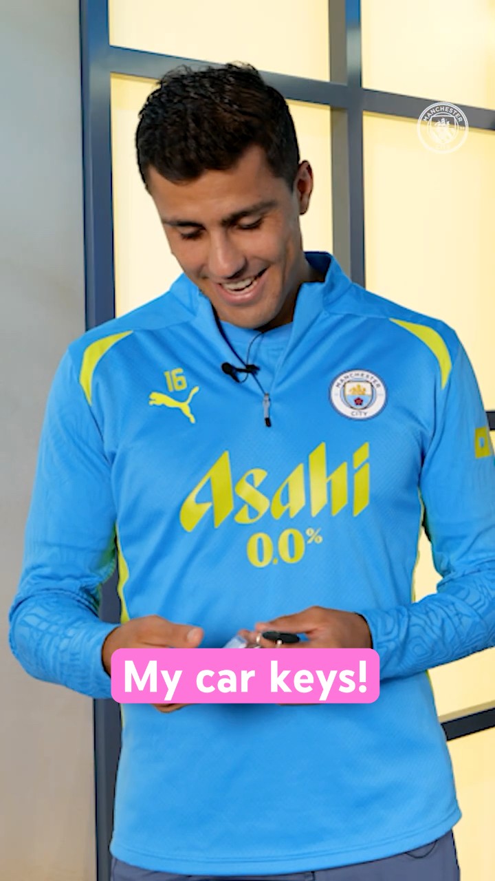 ? Rodri’s first car was second-hand ? Rodri Ballon d'Or Winner