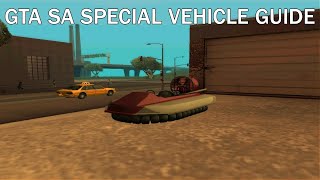 GTA San Andreas - Obtaining EC/EC2 Wild Strawberry Poly and Frost White Vortex