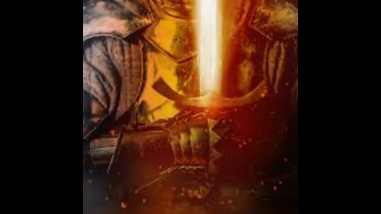 'IT'S GAME ON'! SPIRITUAL WARFARE