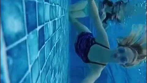 Pool- Swimming with the GoPro Hero 3