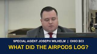 Did Caleb Flynn's AirPods Connect at 2:29 a.m. BCI Agent Cross-Examined (Part 10)