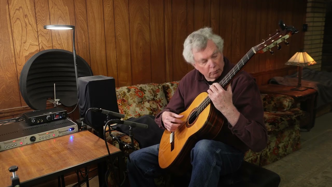 Prelude BWV 1007: J. S. Bach