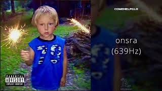 comehelpglo - onsra (639Hz)