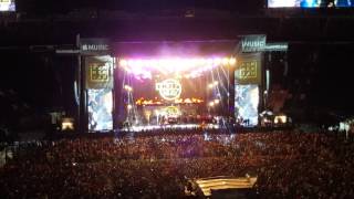 Hot97 SummerJam 2016 Fat Joe Lean Back