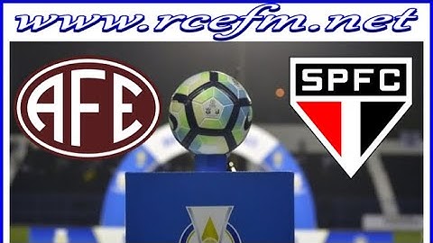 FERROVIARIA x SÃO PAULO - SEMIFINAL BRASILEIRO FEMININO