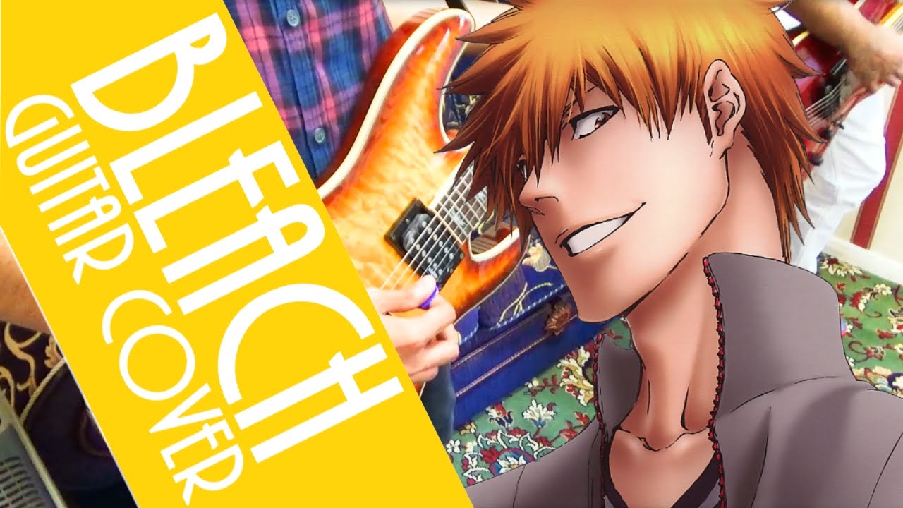 Bleach Opening 1 Song *Asterisk Artist ORANGE RANGE source :    By Gumiho Studio