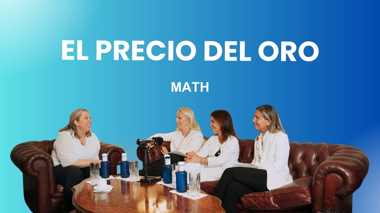 Oro brillante y subastas | Conversando con Paloma Pérez de la Cuadra