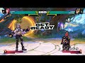 2XKO – Leffen (TEEMO / VASUO) vs Jads (VASUO / VI) – High Level Rank Match