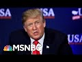 Bob Woodward Book Has Damning Claims About Chaotic Donald Trump White House | The 11th Hour | MSNBC