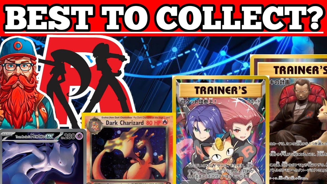 COLLECT TEAM ROCKET POKEMON CARDS? Pokmon Throwback Thursday! COLLECT TEAM ROCKET POKEMON CARDS? Pokmon Throwback Thursday!