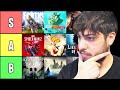 TIER LIST delle MIE SERIE del 2023 - BLAZE AWARDS