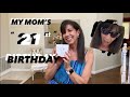 My Mom Turns 21!