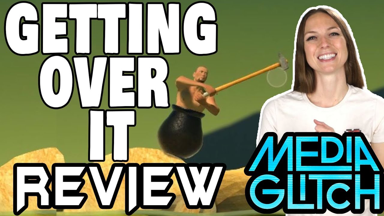 Getting Over It Review - A Masterpiece of Frustration