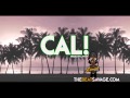 Ty Dolla Sign - Cali Feat. Chris Brown (Chris Brown Style beat)